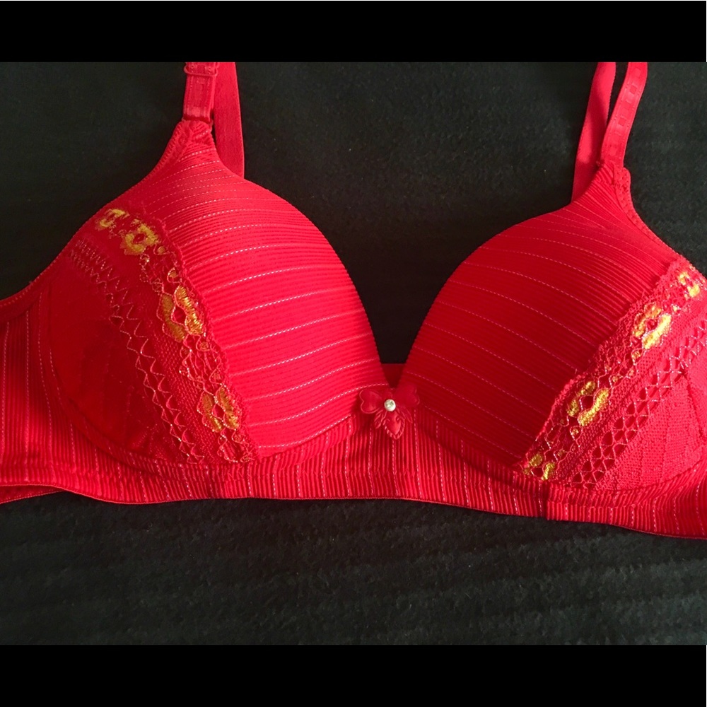 Fancy bra ( 38 A-B) - Picture 2 of 4